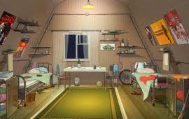Anime bedroom background in 2019 scenery places simple. 21 Anime Bedroom Desktop Wallpaper