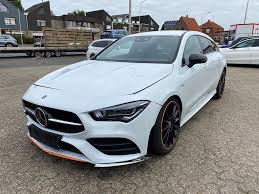 Meinunfallauto On Instagram Mercedes Benz Cla 250 Sb Amg Line Edition1 Erstzulassung 11 2019 Kmstand 23 900 Km Netto Preis 29 741 Euro In 2020 Bmw Car Bmw Car