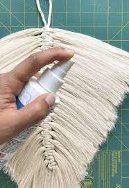 Macramefeather25 Feather Diy Macrame Diy Macrame Patterns
