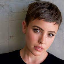 Dark brown hair pixie style. 73 Best Pixie Cuts For 2021 The Top Short And Long Pixie Hairstyles