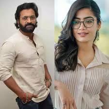 Rishab Shetty Finally Breaks Silence on Rashmika Mandanna Being ...