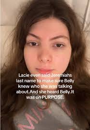 Lacy Talking about Jeremiah