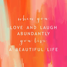 Items Similar To A Beautiful Life 8x8 Quote Inspirational Typography Print On Etsy Words Quotes Words Inspirational Words