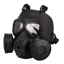 Pin On Gas Mask Reference