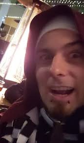 This is Nathan Merrill. He's friends with Tyler Robinson. He was once a  student at Utah Valley University. Tyler Robinson has 1 friend left