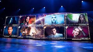 Official website of the eurovision song contest. Konkurs Evrovidenie 2021 Projdet V Rotterdame Gazeta Ru