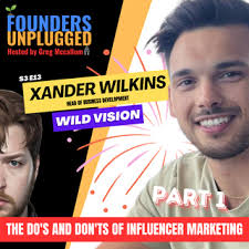 The Future of Content Creation: AI, Community, and New Revenue Streams w/  Xander Wilkins S3 E13 P1