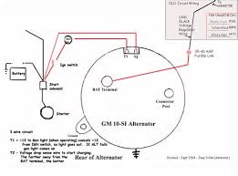 Essentially match the alternator or generator to the battery. Si Alternator Wiring Diagram Pdf Epub Ebook