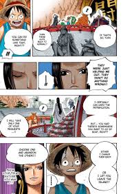 One Piece: The Mark On Boa Hancock'S Back Explained! : R/Onepiecehorizon