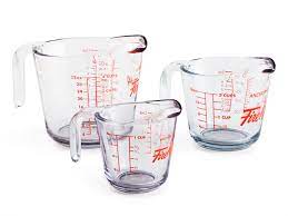 With three pouring spouts, easily transfer your liquids free of spills! The Best Liquid Measuring Cups Serious Eats