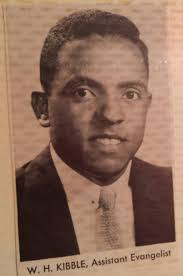 William Harold Kibble