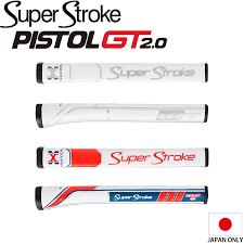 Super Stroke Traction Pistol Gt 2 0 Superstroke Traxion Pistol Gt Putter Grip Counter Core Wearing Possibility Gr226