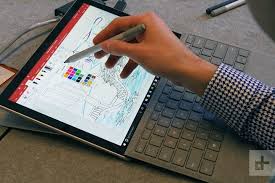 Microsoft Surface Pro 2017 Vs Apple Macbook Pro 13 Digital Trends Surface Pro Microsoft Surface Pro Macbook Pro