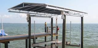 And if you own a boat lift, chances are they have made this their new home too, leaving their mess all over the place. Boat Lift Canopies Awning Works Inc