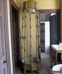 The English Regency Shower Was Invented Around 1810 It Was A Tall Contraption Around 10 Feet Tall And Was Made Up Of Regency Regency Era Georgian Architecture