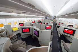 Tap leaves miami from the very old and cramped looking pier f. Sechs Ziele In Den Usa Ab 997 In Der Tap Business Class Von Deutschland Travel Dealz De
