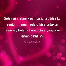 With instant support available, don't put your future on hold. 90 Ucapan Selamat Malam Terbaru Untuk Pacar Sahabat Romantis Lucu Lengkap