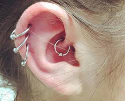 13 Unique Ear Piercing Combos That Youll Definitely Want To