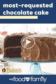 Try making this classic italian dessert with delicate vanilla and a fresh strawberry topping. Meist Angeforderte Chocolate Cake Schokolade Macht Alles Besser Und Nichts Wird Ihre Freunde Und Delicious Desserts Just Desserts Dessert Recipes