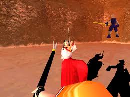 Then, an option for slash mode will appear on the main menu. Bushido Blade Review Kp