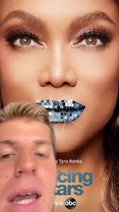 sry for the heavy breathing I'm congested #dancingwiththestars #dwts #...