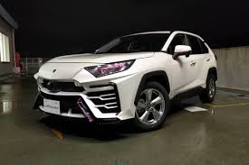 Вариатор · передний привод · бензин · 2,0 л (149 л.с.) под заказ. Turn Your Toyota Rav4 Into A Lamborghini Urus With This Body Kit Esquire Middle East