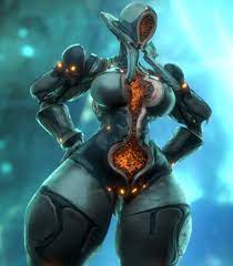 Rule34.dev - 1girls citrine_(warframe) coolmaster98 female_only  large_breasts thick_thighs warframe
