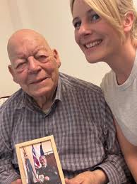 Zara Cohen is fundraising for Alzheimer's Society