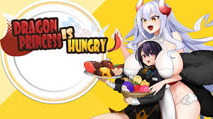 Dragon Princess is Hungry | OTAKU Plan
