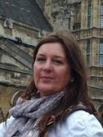 Counsellor Gillian Gilbert