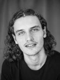 Actor Cameron Carnegie-Brown