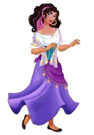 Esmeralda | The Disney Woman