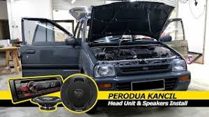 We did not find results for: Perodua Kancil Pioneer Deh S1150ub Head Unit And Alpine Spj 161c2 Install Youtube
