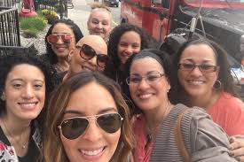 Fundraiser by Erica Navarro : Help Paulina Live! Kick Stage 4 Out The Door