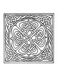I'm sure you've all seen incredible mandala designs before, but are you actually. Celtic Knot Coloring Pages For Adults Free Printable Celtic Knot Coloring Pages
