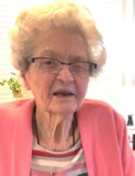 Obituary for Genevie (McGuffey) Lafon