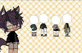 The average schoolgirl was walking home from a tough day in school, when suddenly she woke up in a strange place with 10 other people. Gacha Life Soft Girl Outfit Ideas Novocom Top