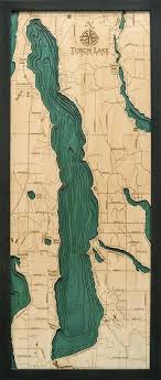 Wooden Lake Maps Webcamstrip