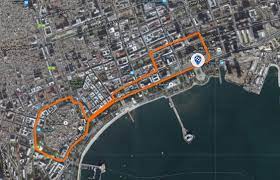 Alas, it was to prove the last hurrah for this course varient and gt racing. Azerbaijan Gp Baku City Circuit