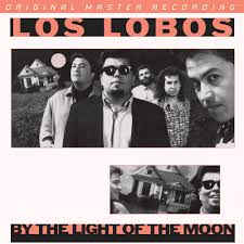 Los Lobos By The Light Of The Moon Hybrid Sacd