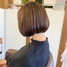 王道のボブ ばっさりカットを任せていただきありがとうございます 矢崎ショート 矢崎ボブ ジールサロン つくば つくば美容室 つくばショート つくばボブ イメチェン 前髪 ショートヘア ベリーショート ショートカット ボブアレンジ ショート パーマ