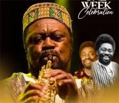 Osibisa's Teddy Osei Goes Home April 5