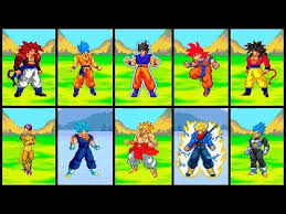 There are a few other pieces of info as well: Dbz Team Training V9 08 2021