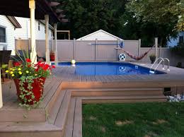 Gallery Paradise Pools Swimming Pool Decks Backyard Pool Landscaping Decks Backyard