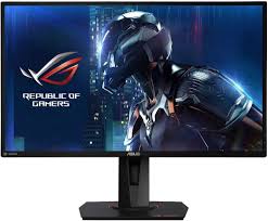 Semoga dapat menjadi awal kerjasama yang baik. Asus Rog Swift Pg279qe Review