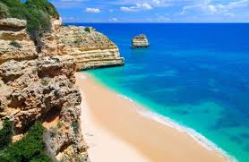 As it goes, it passes remote wetlands, buzzing resort towns, and rugged lengths of cliffs. Beaches In The Algarve That You Should Visit Including A Beach Map