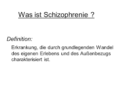 La schizophrénie est une maladie psychiatrique qui touche plus de 23 millions de personnes dans le monde, selon l'oms. Schizophrenie Ppt Video Online Herunterladen