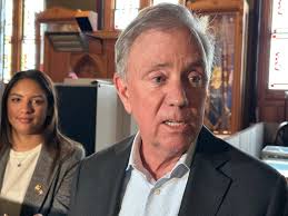 Lamont vetoes speedy earmarks: ‘My objection is to the process’