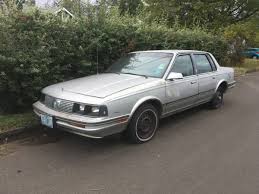 Curbside Outtake: 1985 Oldsmobile Cutlass Ciera - Does It Get The ...