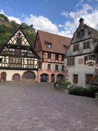 Obernai Vins D Alsace House Styles Mansions House
